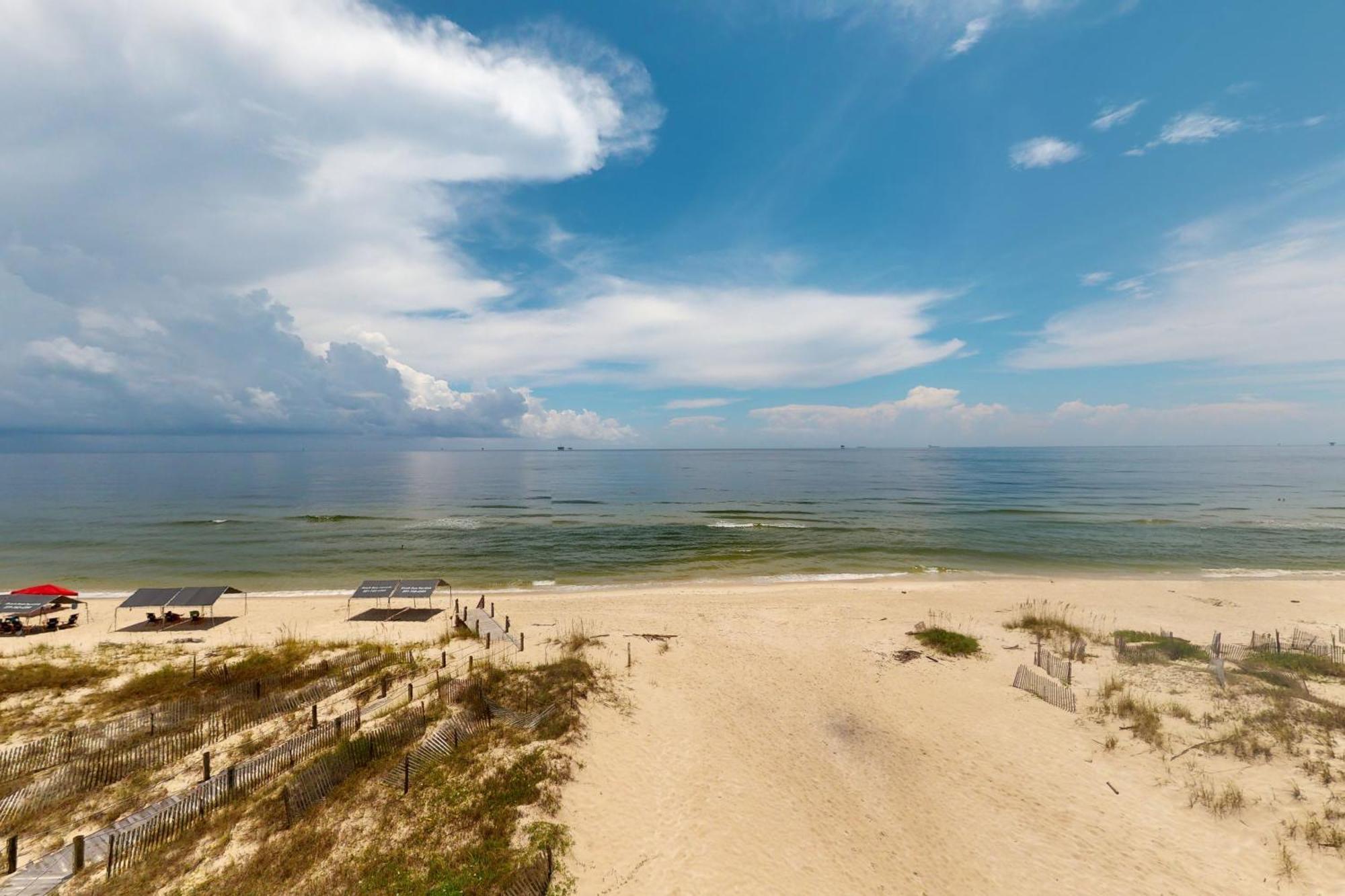 Beach Estate East Fort Morgan Extérieur photo