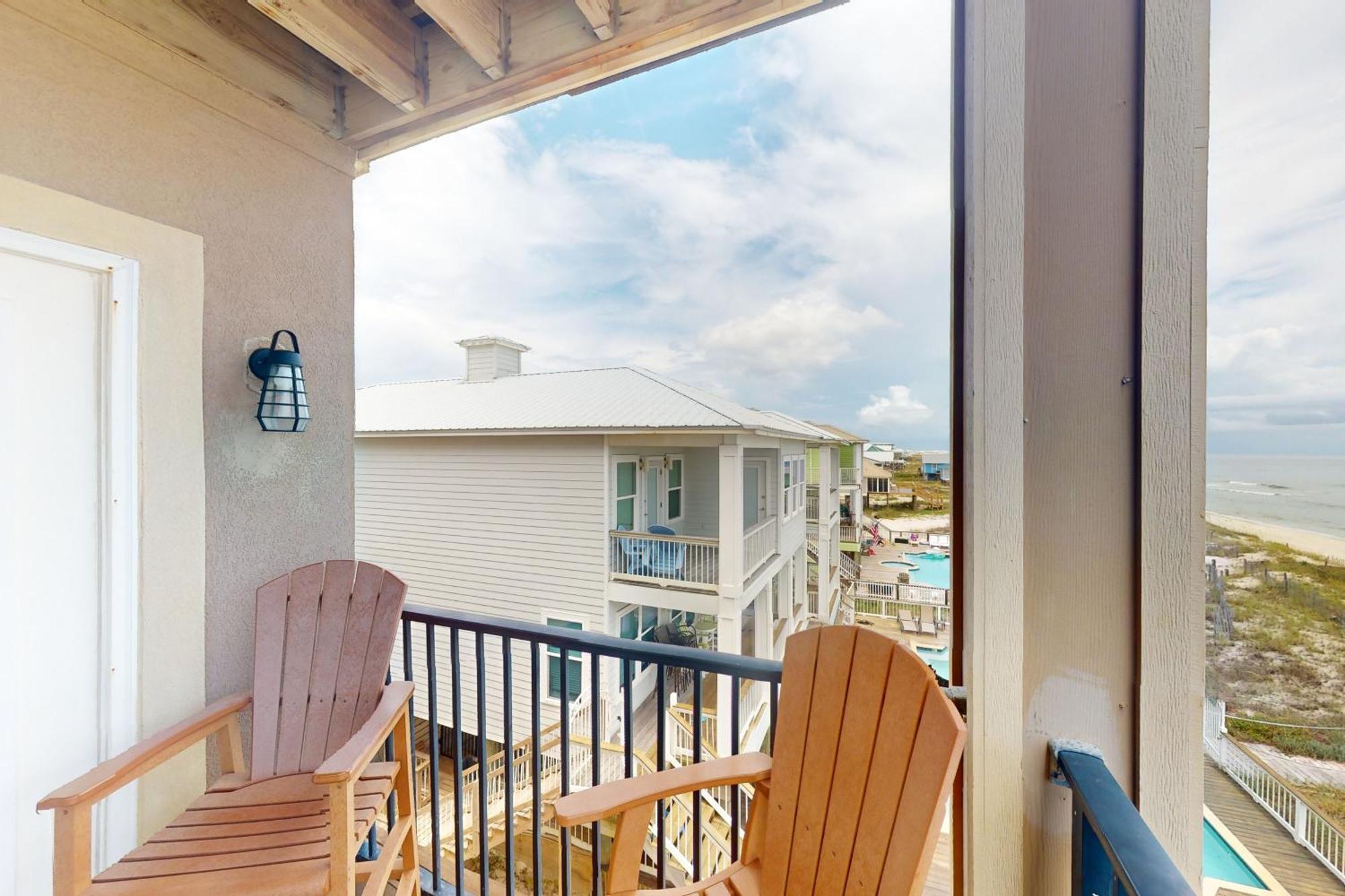 Beach Estate East Fort Morgan Extérieur photo