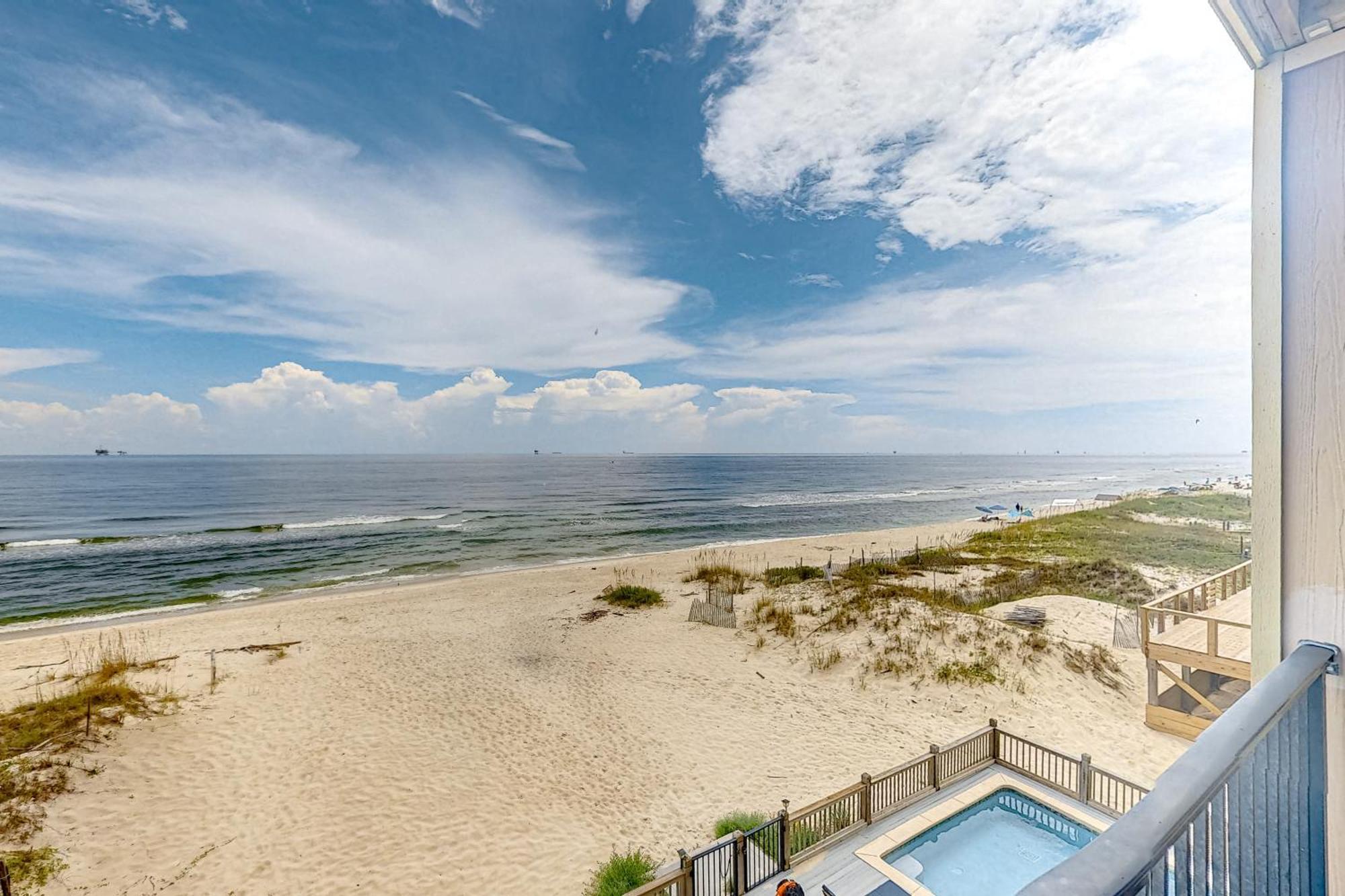 Beach Estate East Fort Morgan Extérieur photo