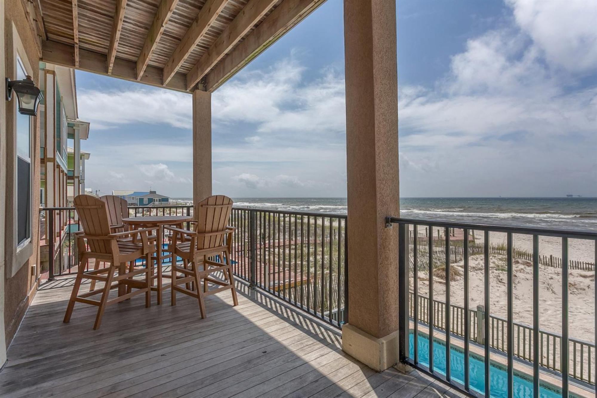 Beach Estate East Fort Morgan Extérieur photo