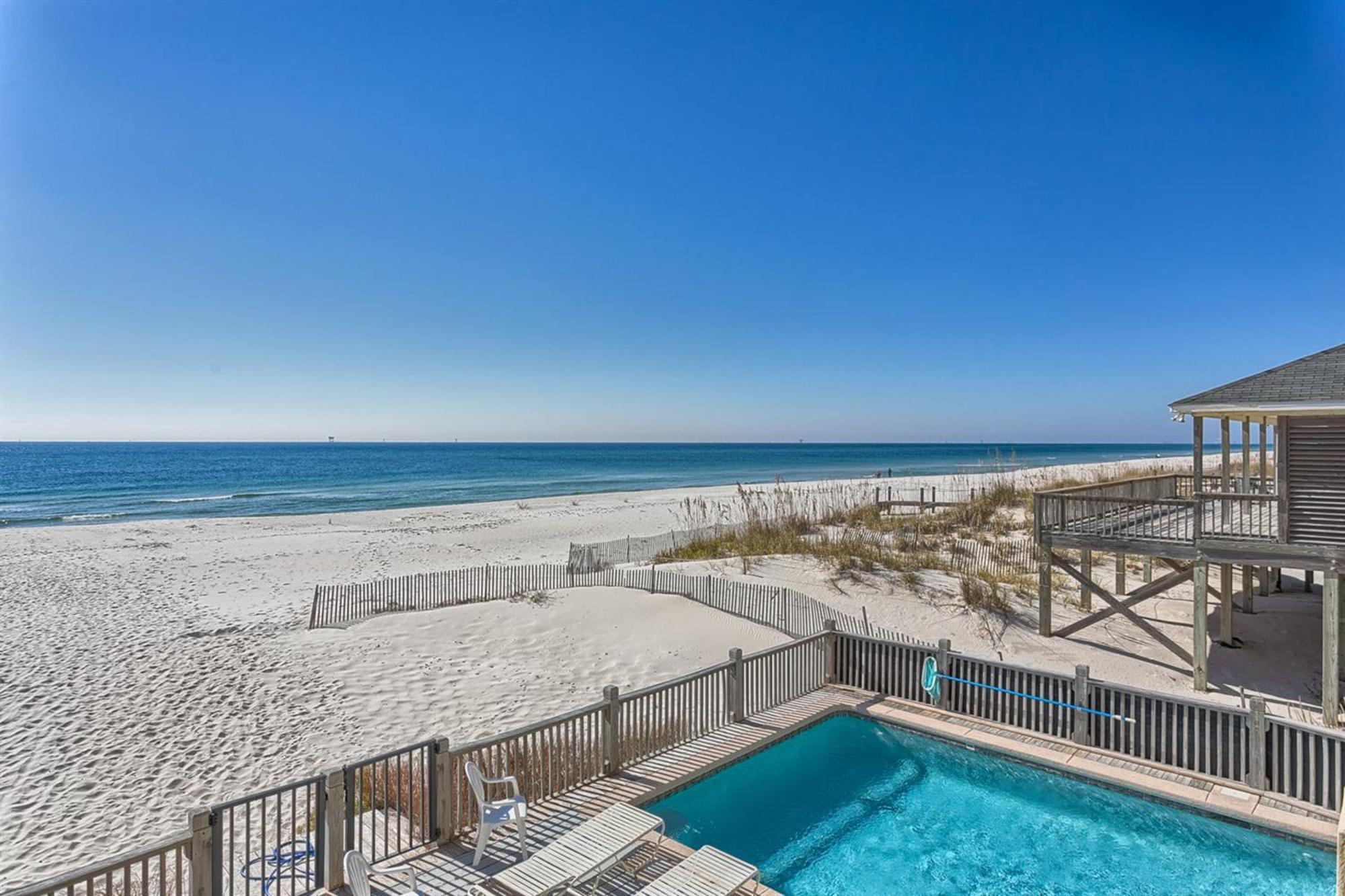Beach Estate East Fort Morgan Extérieur photo